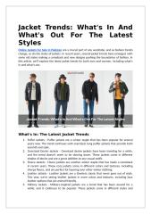 Jacket Trends What's In And What's Out For The Latest Styles.docx