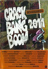Crack Bang Boom 2011 (Revista Oficial Del Evento) Por Ywing.cbr