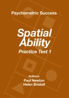 Psychometric Success Spatial Ability - Practice Test 1.pdf