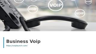 Business Voip.ppt