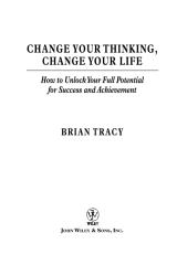 Bryan Tracy - Change Your Thinking, Change Your Life.pdf