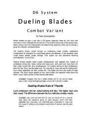 star wars d6 - dueling blades combat varriant.pdf