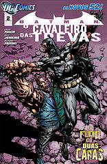 Batman - O Cavaleiro das Trevas #002 (2011) (Fugitivos - SQ).cbr