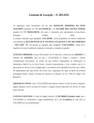 Contrato De Locação 2011.doc