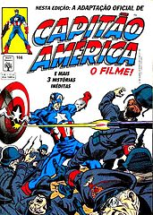 Capitão América - Abril # 166.cbr