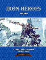 Iron Heroes - Core Rules (Revised).pdf