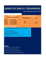 PC Game - Bogor.xlsx