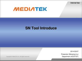 VC SN Tool Introduce.pdf