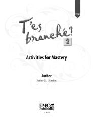 Activities for Mastery.pdf