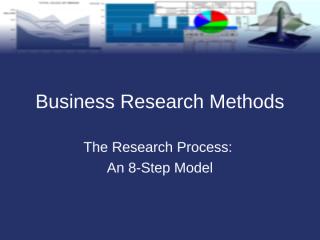 The Research Process as 8-Step Model (Business Research Methods).ppt