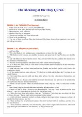 the meaning of the holy quran in english by yusif ali.pdf