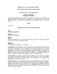 REGLAMENTO DE LA LEY DE CONTRATACIONES PÚBLICAS.pdf